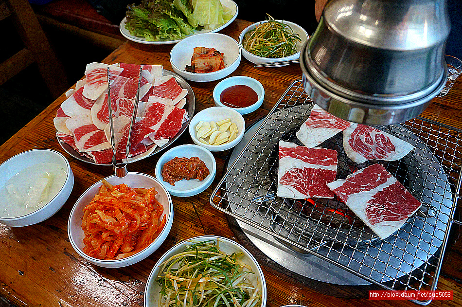 (방화동 맛집)참숯 차돌박이 맛집 - 발산(강서) 지역 추천맛집 차돌집 후기