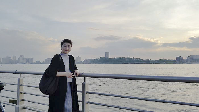 한강속의 세빛섬
