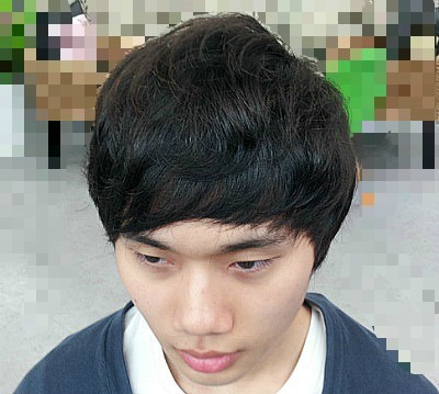 뽀대헤어 이미지