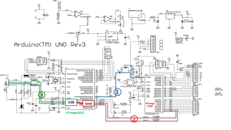 아두이노(Arduino)에 대해서 알아보기 time clock wiring diagram for mechanical 