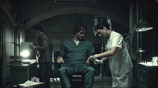 이젠홍콩인지욕망인지모르겠는미드 한니발(Hannibal) 시즌2 에피 4 Takiawase (2/3) (여러가지로주의) | 인스티즈