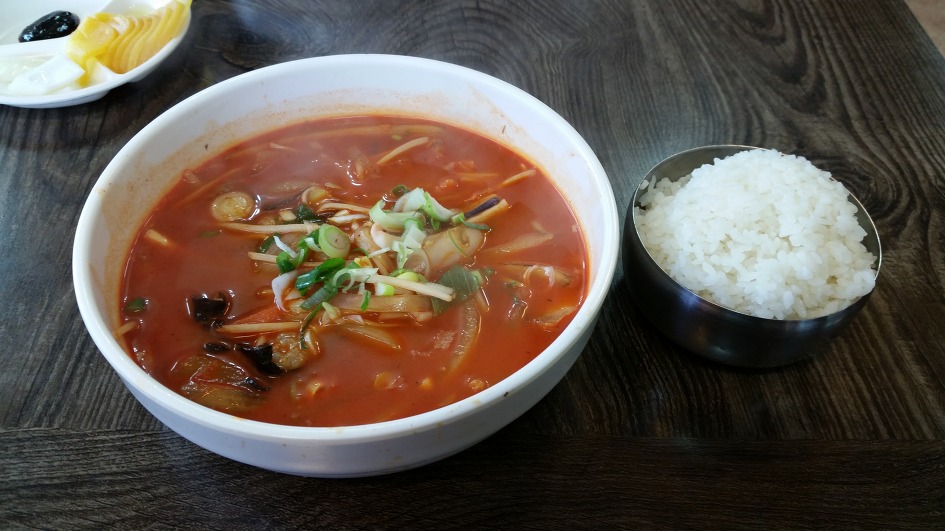 용화반점 이미지