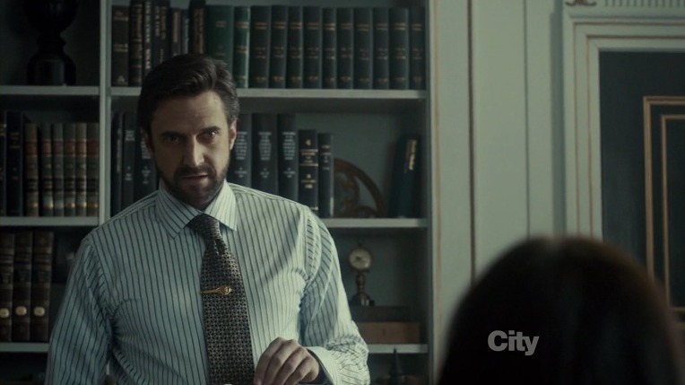 본격침샘어택미드 한니발 (Hannibal) 시즌1 에피6 Entree (1/3) *잔인주의* | 인스티즈