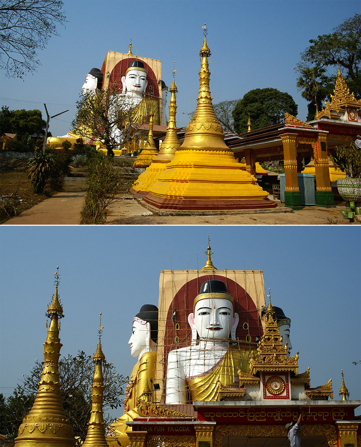 [미얀마] 5. 잊혀진 황금의 나라 - 바고 Bago