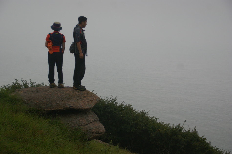 한국의 갈라파고스 굴업도와 덕적도에서 힐링을(15.8.1 ~ 8.3)