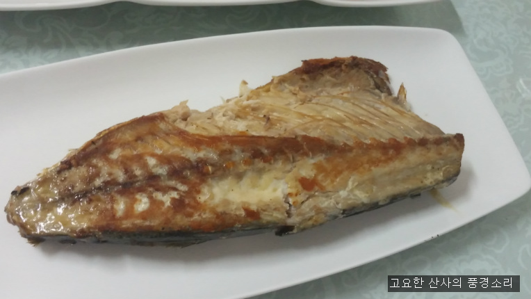 깔끔하게 생선 굽는 비법
