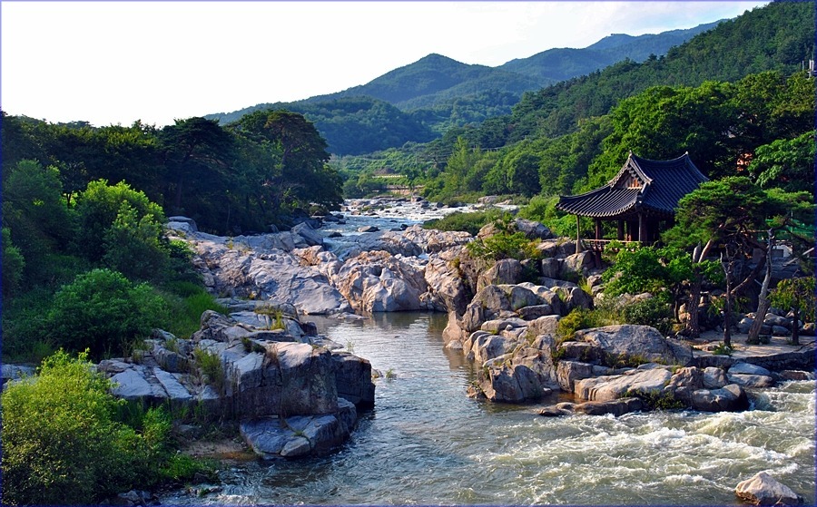 대전 산악회 8월의 넷째 주 "사진 10선"