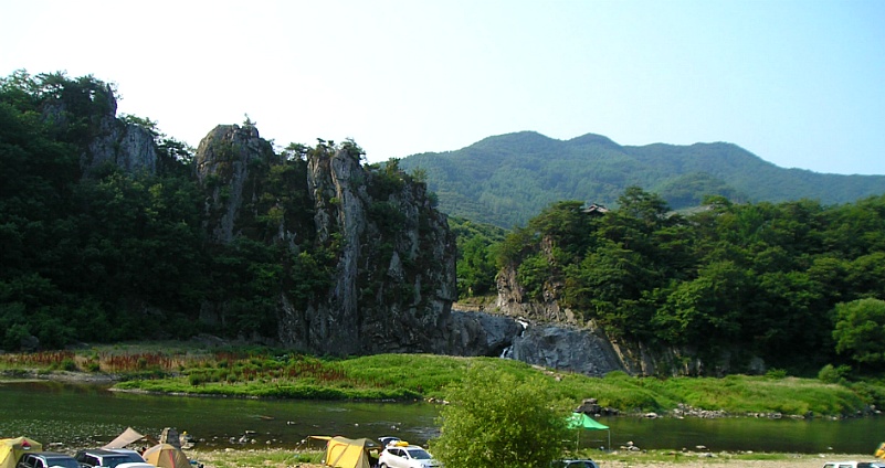 문경새재 이미지