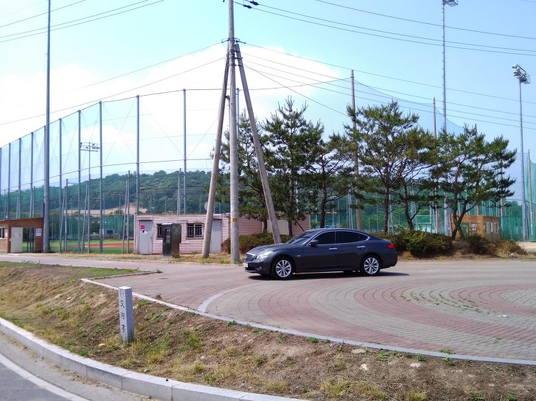 폭염주의보 발령, 야구하면 쓰러집니다. 