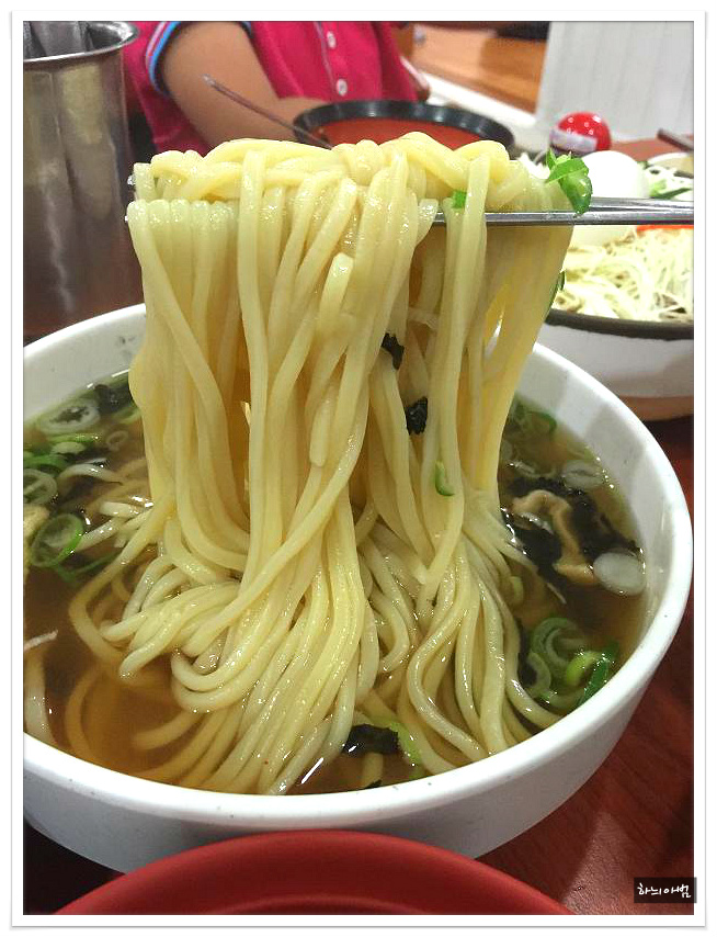 청주하면 생각나는 제빵왕김탁구에 서문우동 - 충북/청주 지역 추천맛집 서문우동 후기
