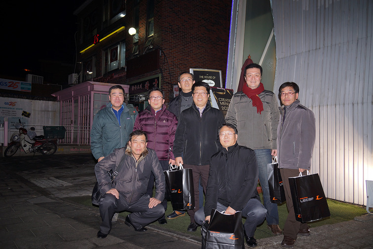 茶山會 2013년 송년모임 사진