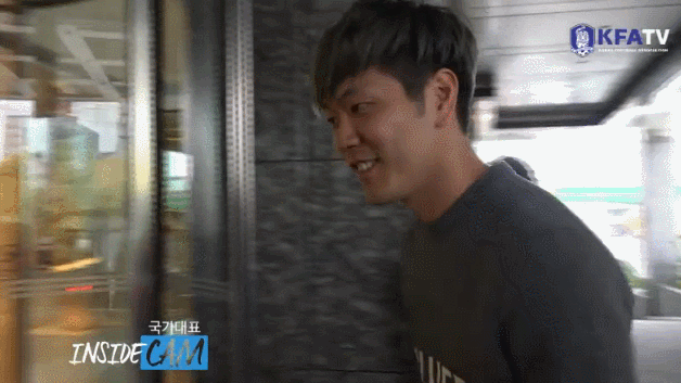 오늘자 국대 소집 (움짤:데이터 주의) | 인스티즈