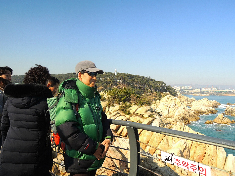 울산 대왕암