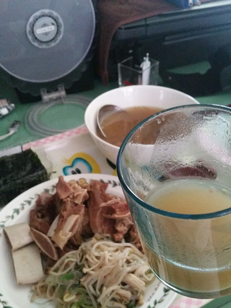 #태원옥 #포장갈비탕