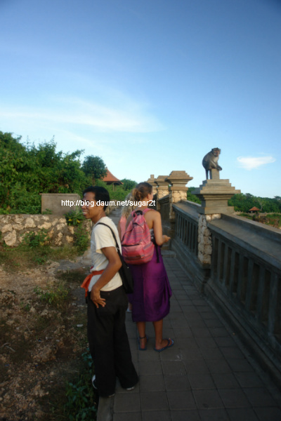 #04 Uluwatu 사원(#절벽사원)