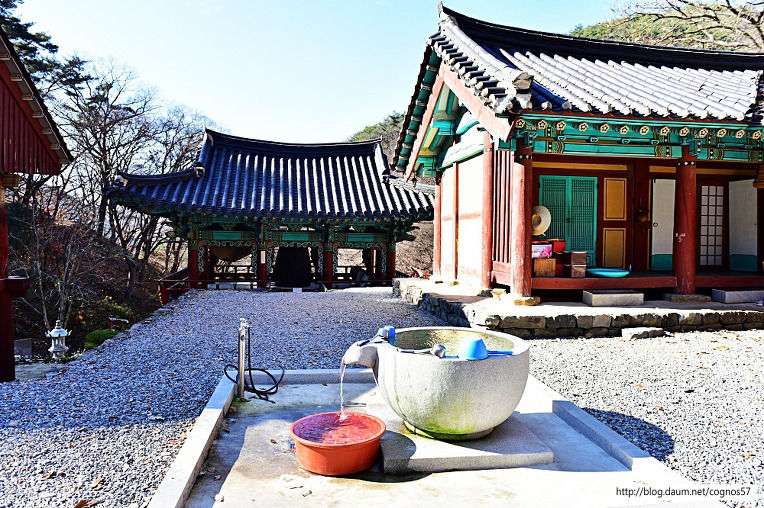 충청남도 청양 겨울여행 청양 칠갑산 장곡사
