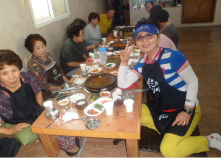 삼이회 동기 모임
