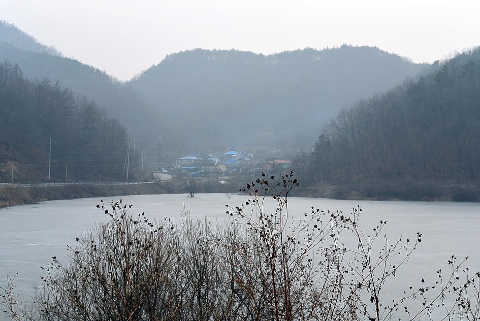 겨울단상