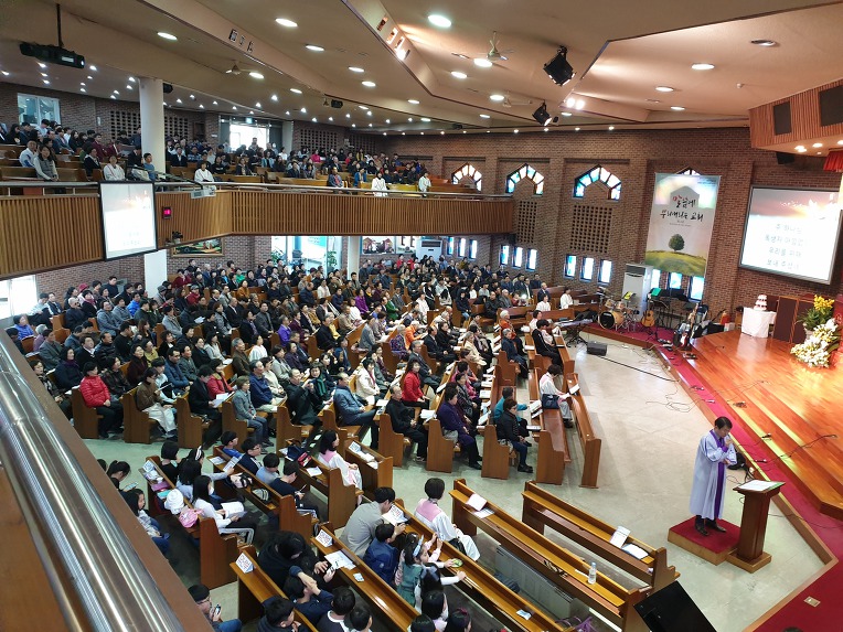 경동제일교회 창립115주년 기념행사
