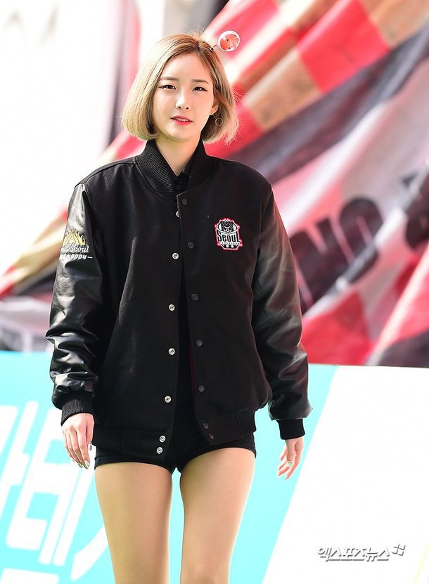 서울 치어리더 서현숙