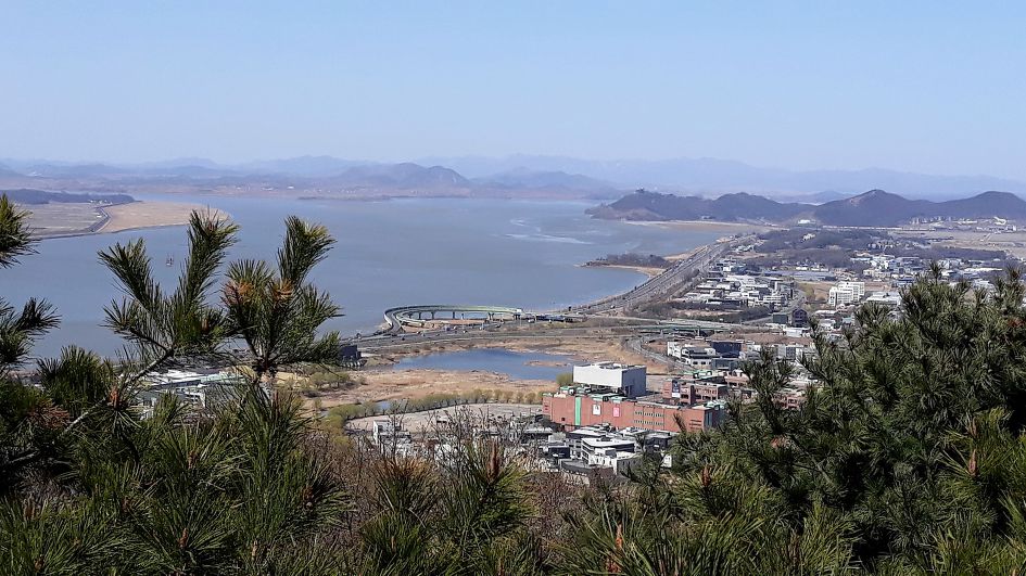 심학산, 파주