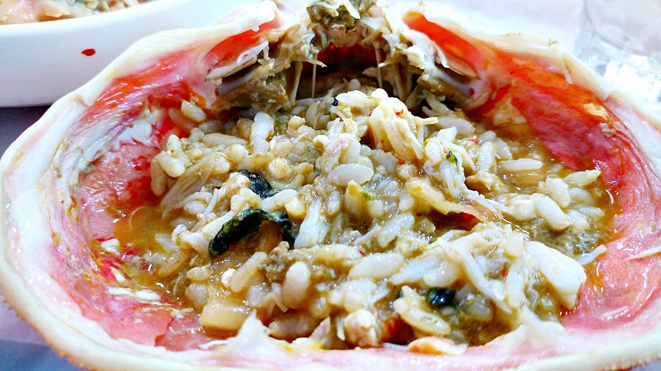 울진 대게축제는 못보고 대게만 배부르게 먹었다/울진맛집 동해회대게