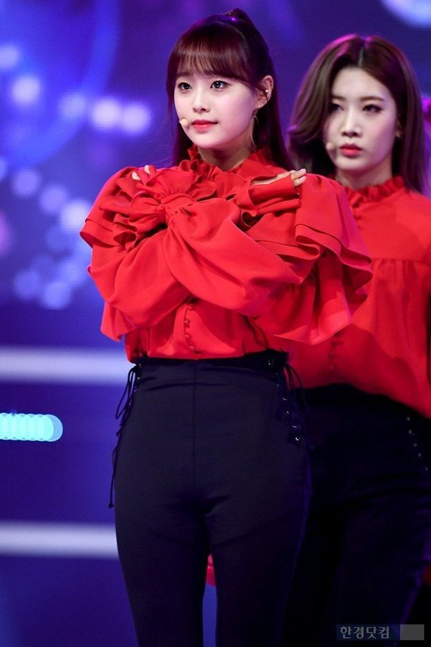 이달의 소녀 츄