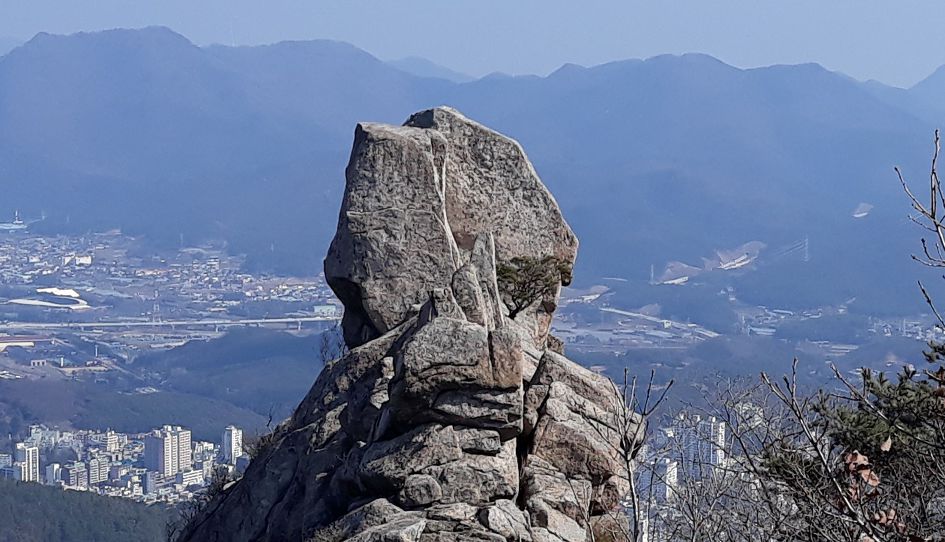 금정산