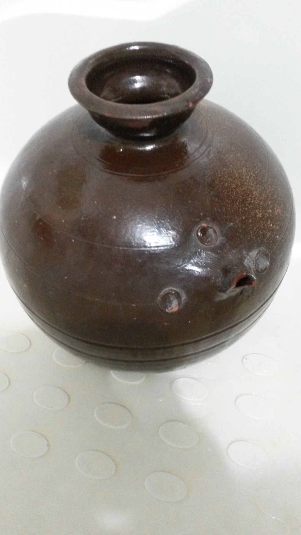 식초 단지