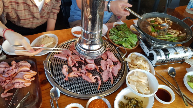 온누리장작구이 이미지