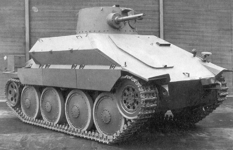 냉전기 체코슬로바키아군의 PM-1 화염방사 전차 - Cold War Czechoslovakian Army PM-1 flamethrower Tank 