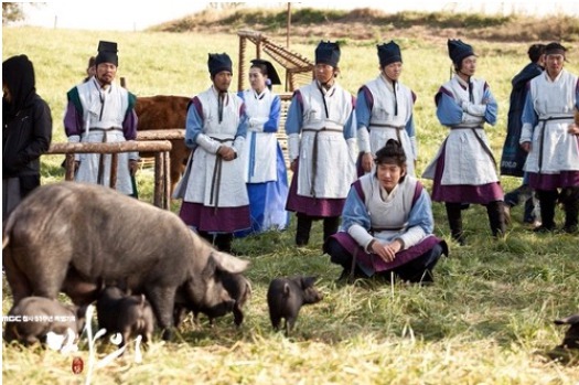 백광현이 일했던 사복시 터 