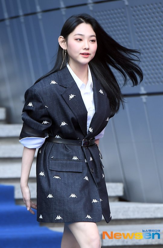 구구단 미나 
