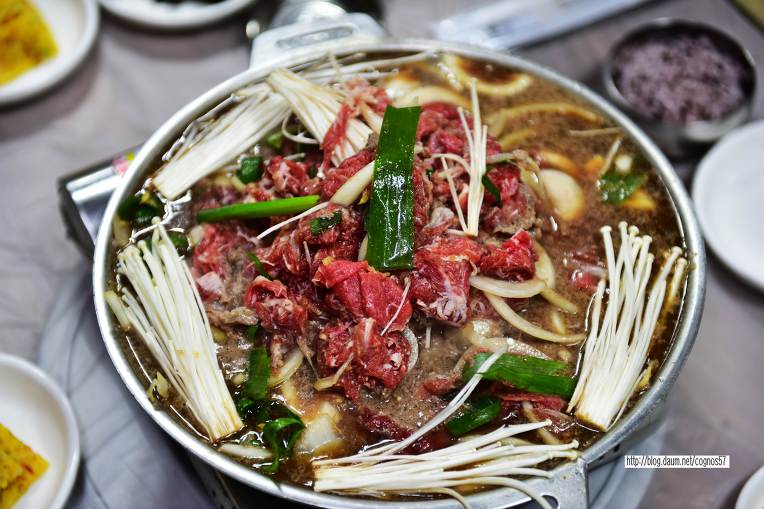 경상북도 명품봉화약한우전문점 봉화맛집 은하한약우숯불회관 [봉화여행가볼만한곳]