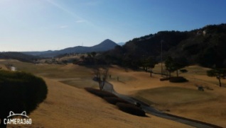 설악썬밸리골프리조트 2019년 1월 18일 금요일