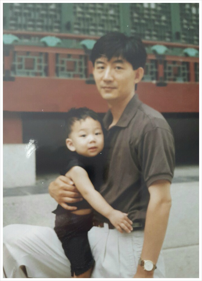 여름에 만난 남편