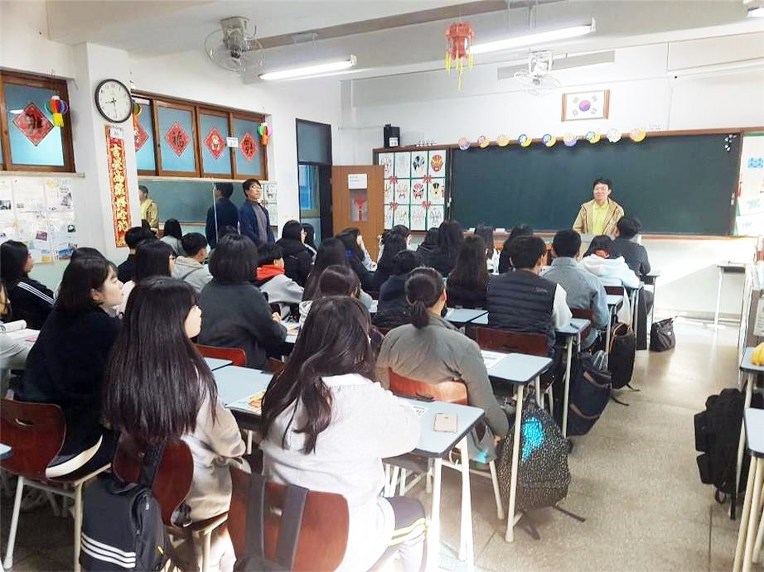 광주창의융합교육원 중국어 회화반 본격 운영[미래뉴스&미래교육신문 제공]