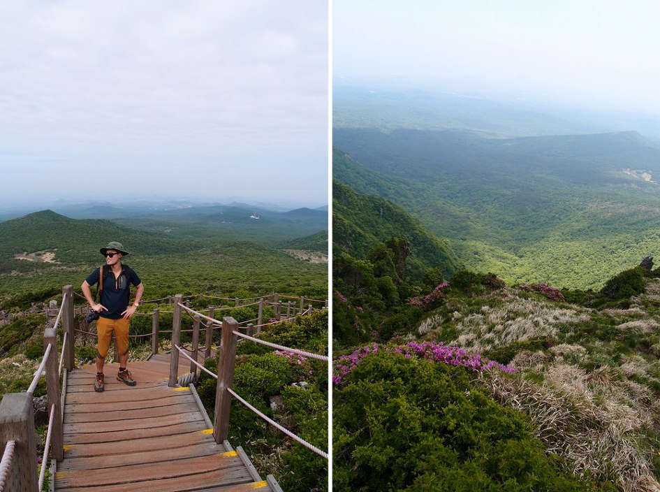 [제주]영실코스 철쭉산행