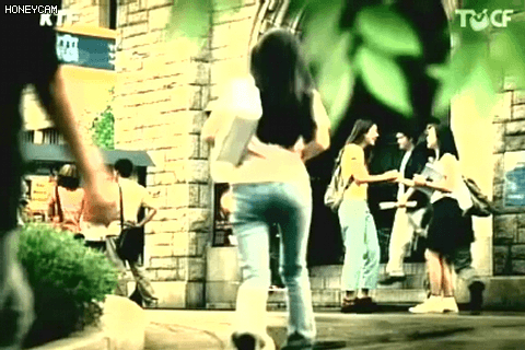 [정보통신] KTF 나이는 숫자에 불과하다 편, TVC, 2002