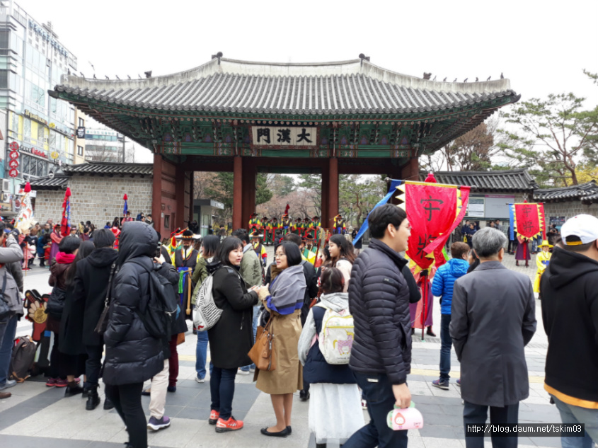 덕수궁 주변의 볼거리..! 