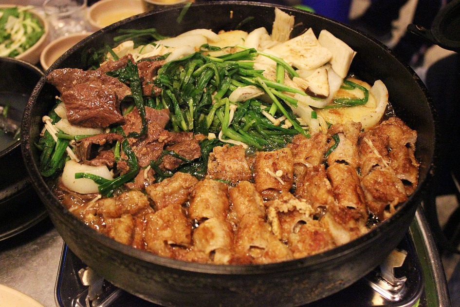신림동 곱창 ~ 곱창의 메카에서 오랜만에 즐거운 식사~! 