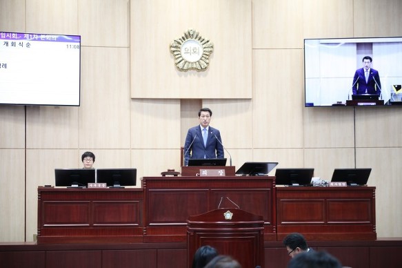 동대문구의회, 16일까지 제286회 임시회 개최