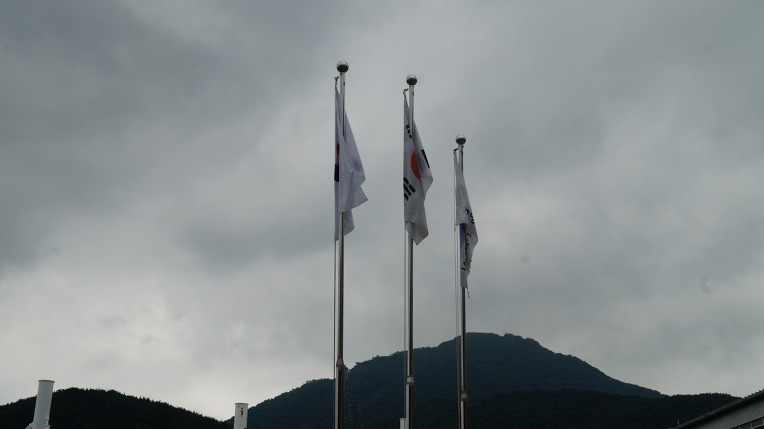 통영 미륵산케이불카2017.8
