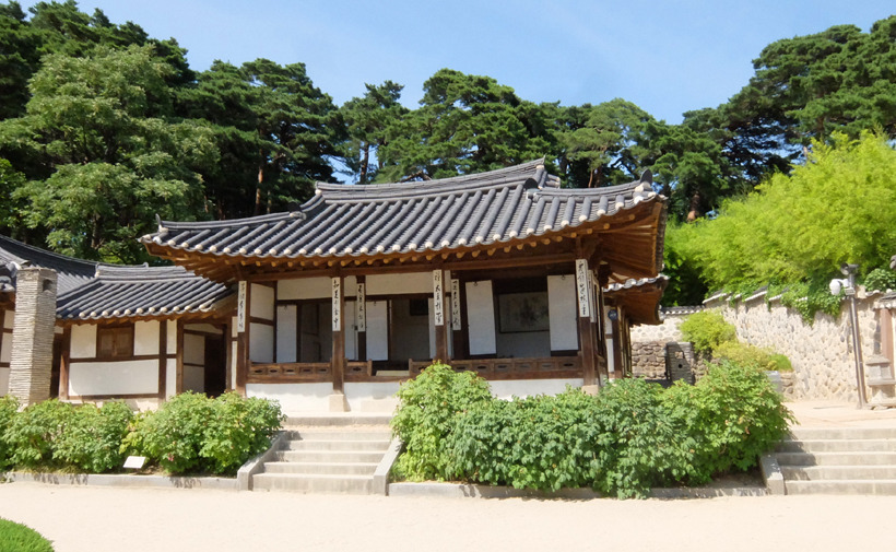 오죽헌 이미지