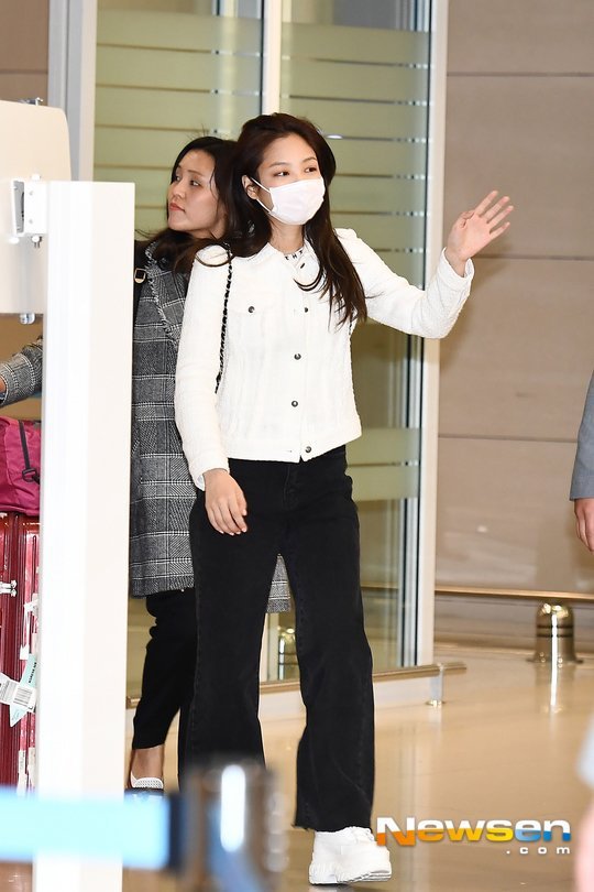 블랙핑크 제니