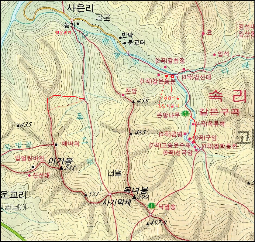 강선대민박 이미지